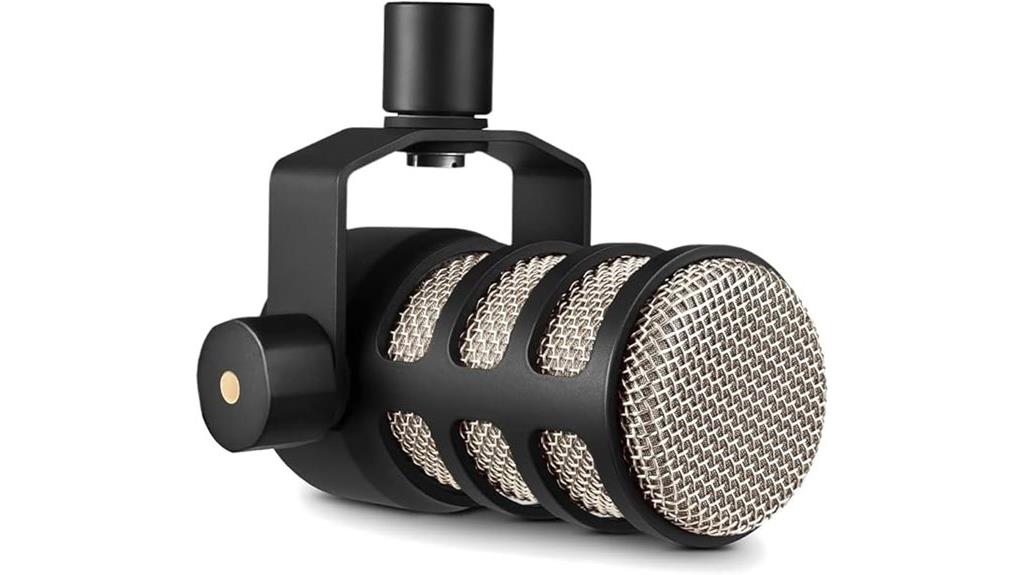 15 Best Dynamic Microphones for Podcasting in 2025 – Top Picks for Crisp, Clear Sound 5 rode podmic broadcast microphone