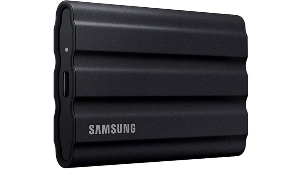 14 Best External SSDs for Large Email Assets That Ensure Fast and Secure Storage 9 samsung 2tb portable ssd