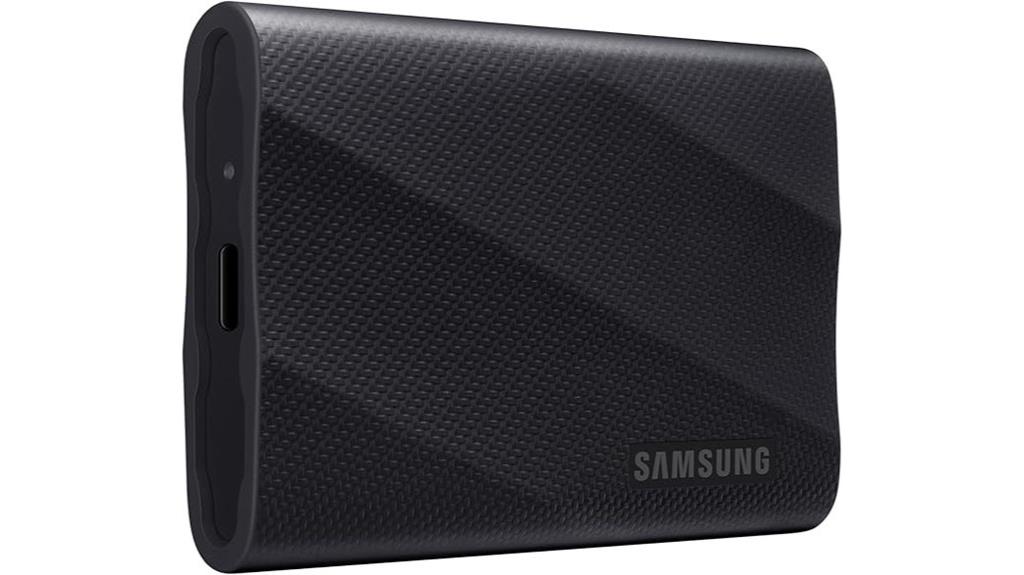 14 Best External SSDs for Large Email Assets That Ensure Fast and Secure Storage 8 samsung 4tb portable ssd