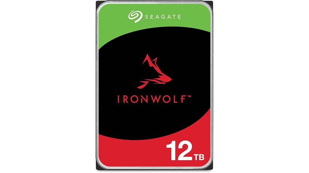 14 Best NAS Drives for Small Businesses to Boost Your Storage and Security 8 seagate 12tb nas drive