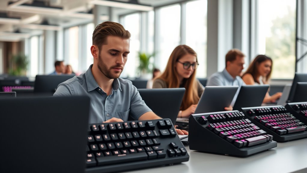 14 Best Silent Mechanical Keyboards for Open Offices That Combine Quiet Comfort and Efficiency 17 silent comfortable durable compatible
