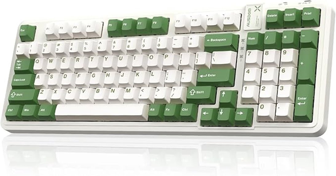 14 Best Silent Mechanical Keyboards for Open Offices That Combine Quiet Comfort and Efficiency 6 silent wireless mechanical keyboard