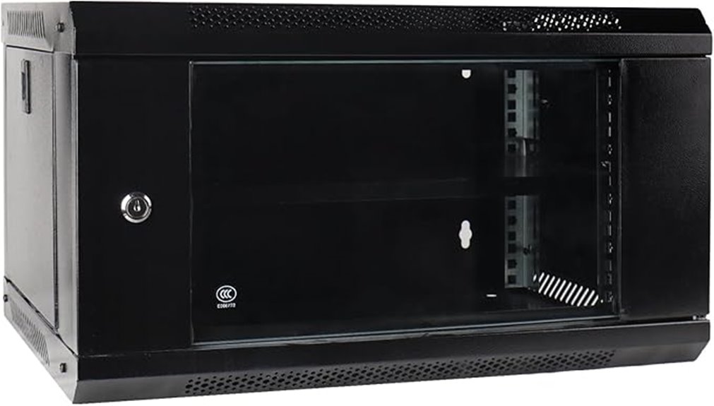 6 Best Network-Attached Storage Devices for Marketers in 2025—Boost Your Data Management 5 six unit lockable glass cabinet
