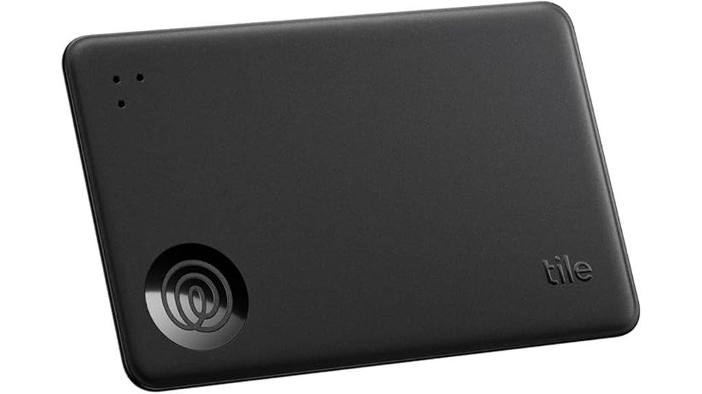 slim bluetooth item tracker
