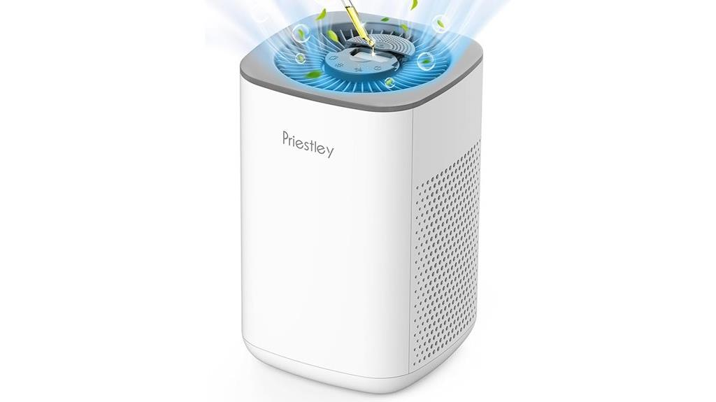 small home office purifier