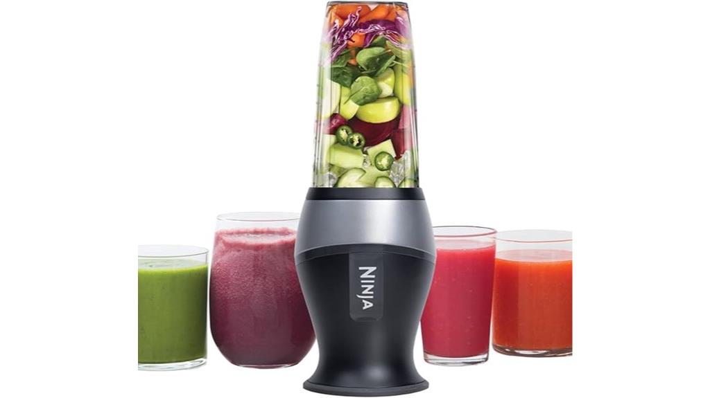 small powerful blender