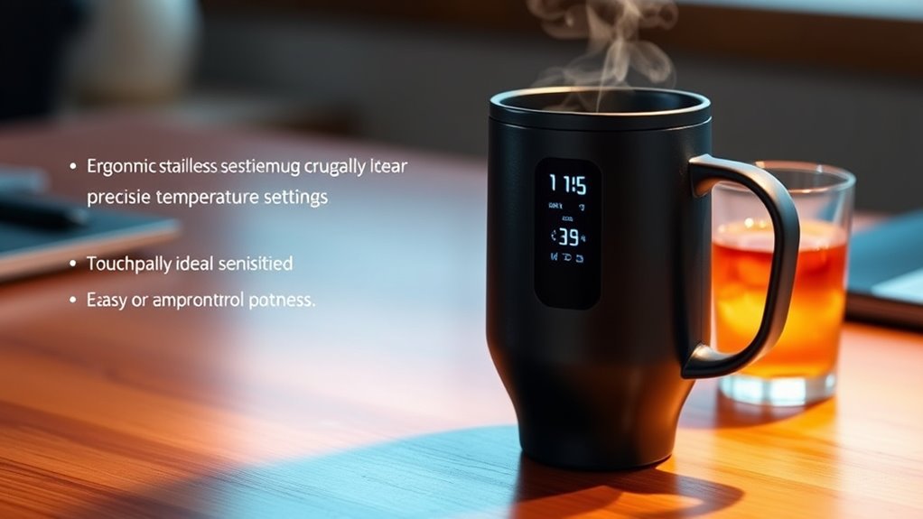 smart mug selection criteria