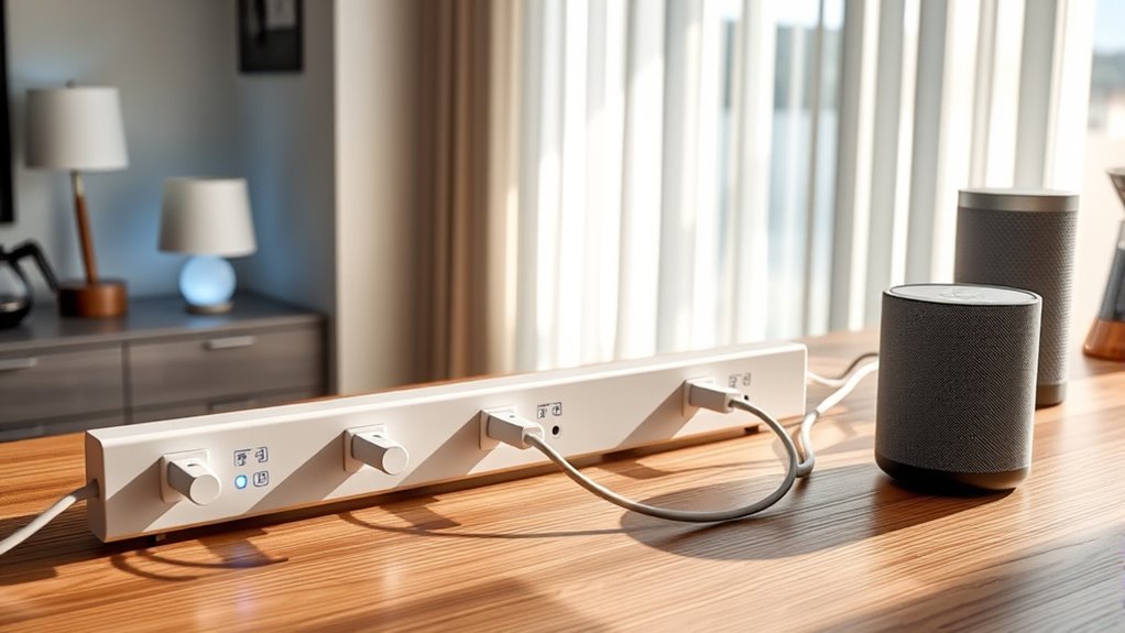 smart plugs with monitoring