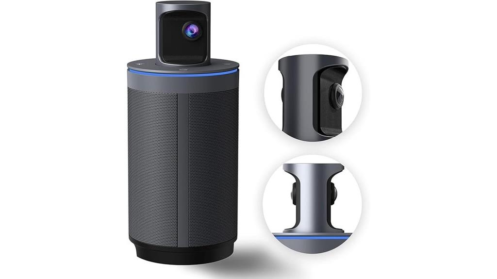 smart video conference camera