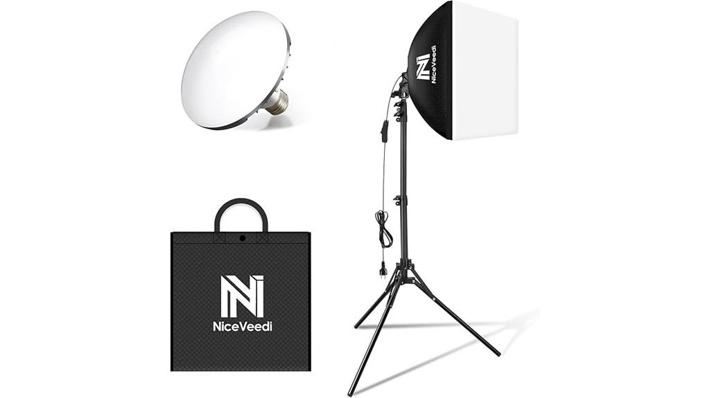 softbox lighting kit