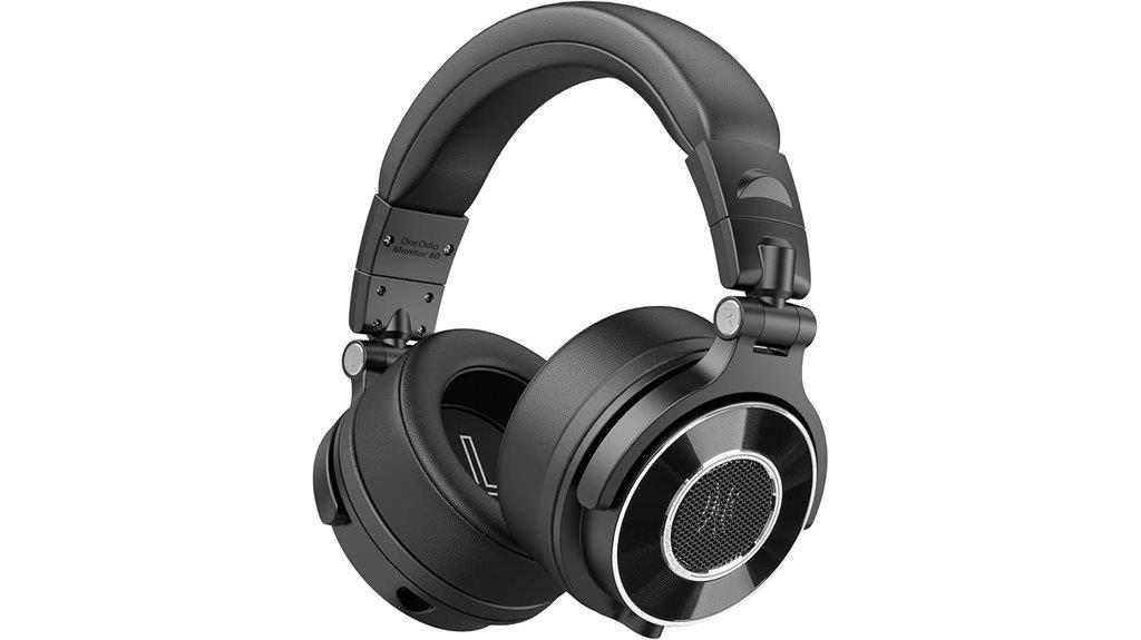 15 Best Studio Monitor Headphones for Mixing in 2025 - Ultimate Buyer’s Guide 6 studio headphones with monitor quality