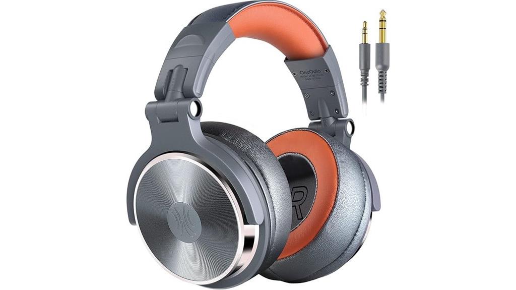 15 Best Studio Monitor Headphones for Mixing in 2025 - Ultimate Buyer’s Guide 4 studio quality over ear headphones