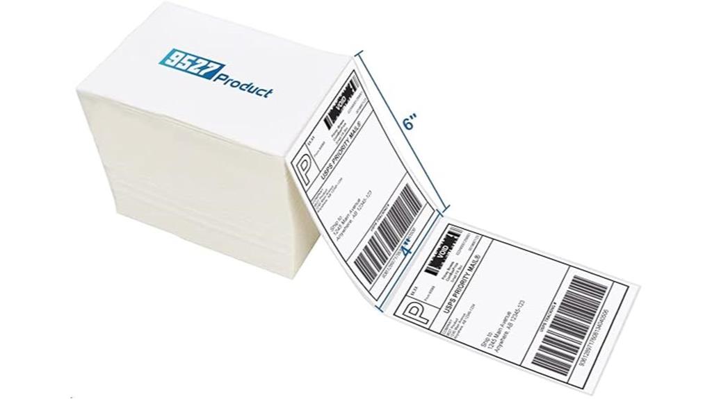 14 Best Thermal Label Printers for Shipping in 2025: Top Picks for Speed and Reliability 14 thermal shipping labels pack