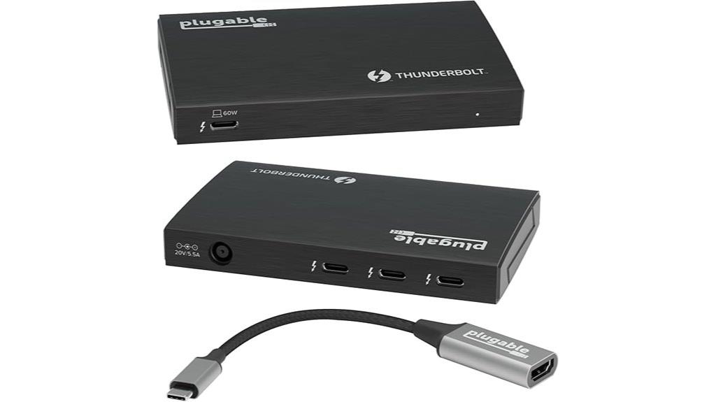 15 Best Thunderbolt 4 Docks for Power Users in 2025 — Ultimate Reviews and Top Picks 8 thunderbolt 4 hub with charging