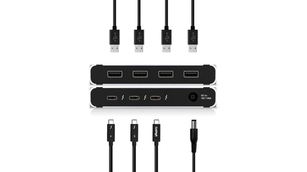 15 Best Thunderbolt 4 Docks for Power Users in 2025 — Ultimate Reviews and Top Picks 4 thunderbolt 4 usb4 8k