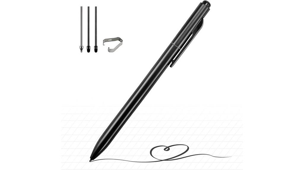 13 Best Digital Pens for Note Taking, According to Tech Experts 4 titanium tip emr compatible