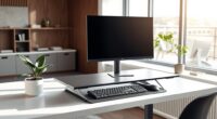 top 13 ergonomic desk converters