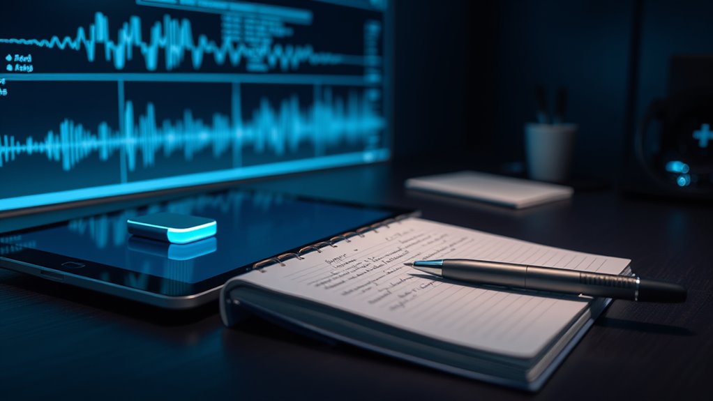 13 Best AI Transcription Devices That Make Note-Taking Effortless in 2025 2 top ai transcription devices