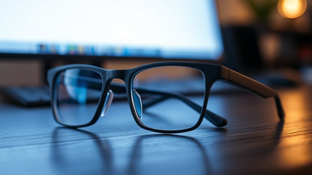 top blue light glasses