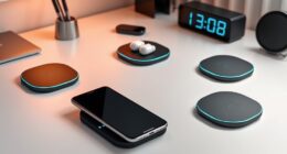 top desk wireless chargers