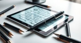 top digital pens for notes