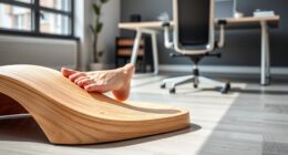top ergonomic footrest options
