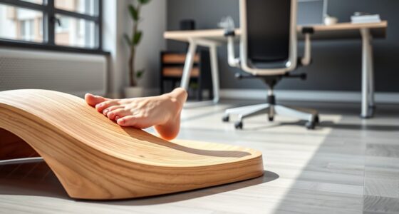 top ergonomic footrest options