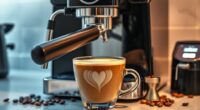 top espresso machines for lattes