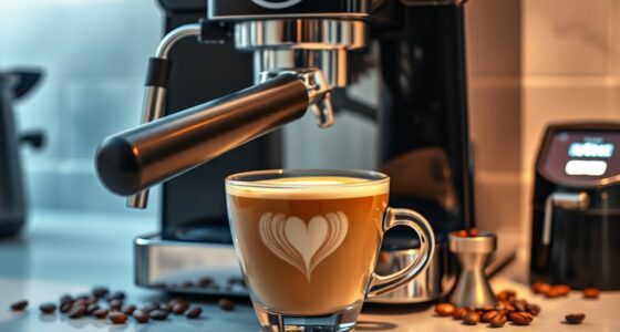 top espresso machines for lattes