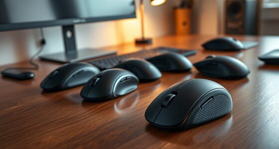 top logitech mice for efficiency