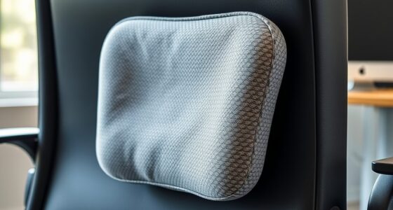 top lumbar cushion selections