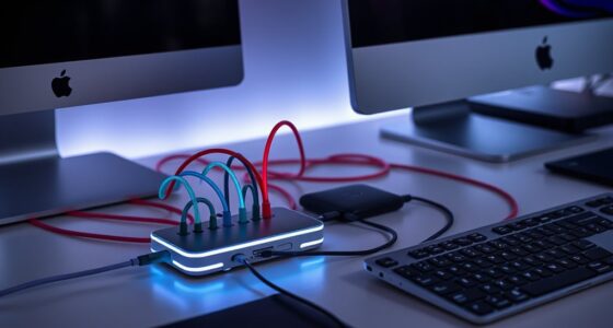 top macbook usb c docks