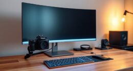 top monitor light bars