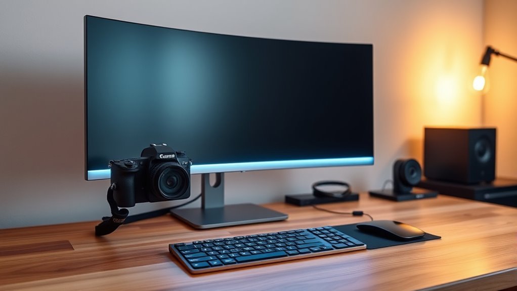 top monitor light bars