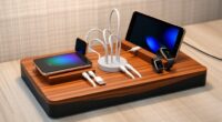 top multi device charging stations