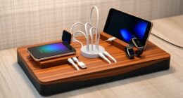 top multi device charging stations