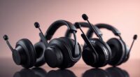 top noise canceling headsets