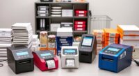 top office label printer picks