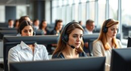top office noise cancelling mics
