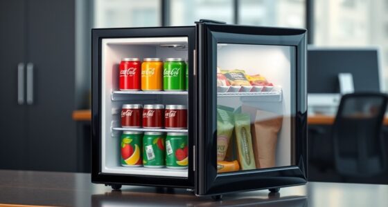 top office snack cooling solutions