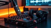 top podcast audio interfaces
