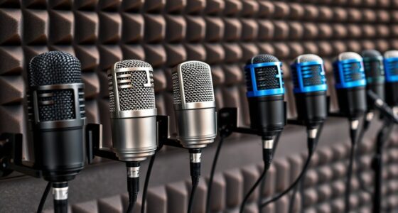 top podcasting microphone picks