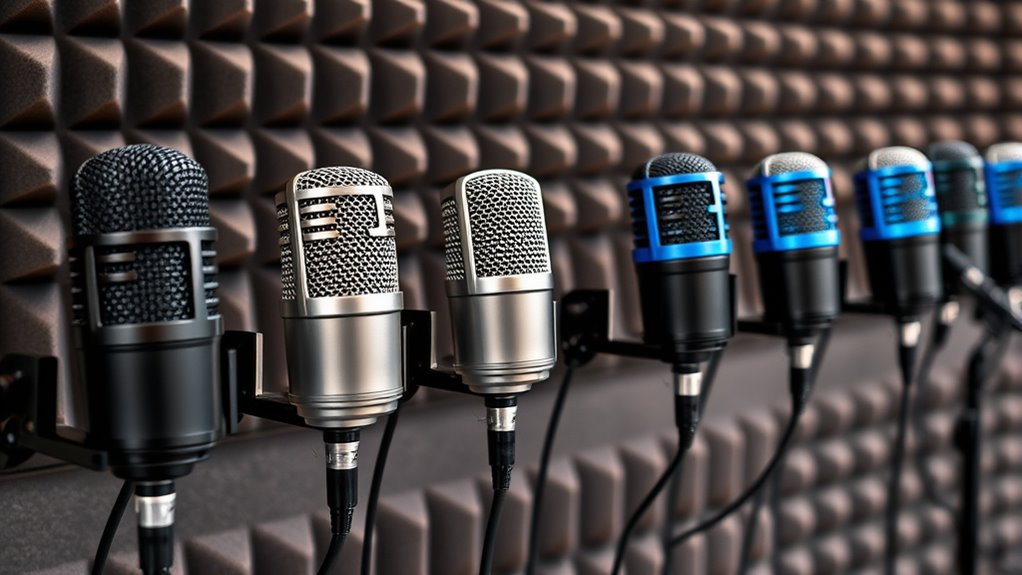 top podcasting microphone picks