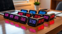 top pomodoro desk timers