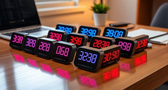 top pomodoro desk timers