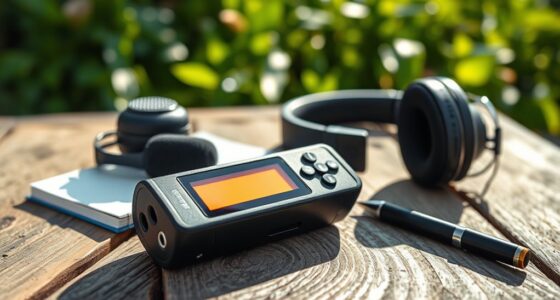 top portable interview recorders