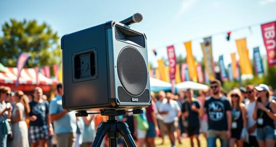top portable sound amplification