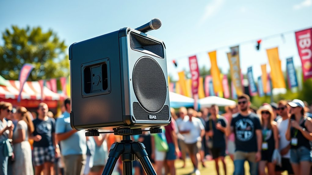 13 Best Portable PA Systems for Events That Will Amplify Your Sound Effortlessly 1 top portable sound amplification