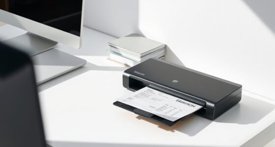 top receipts document scanners