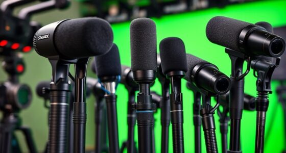 top shotgun microphones 2025